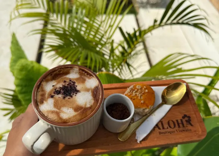 فندق مبيت وإفطار Aloha Boutique 4*